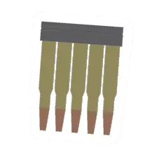 7N1 5rnd Mosin Clip