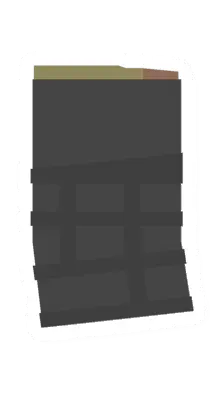 M80A1 10rnd PMAG AR-10 Mag