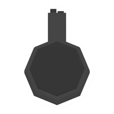 Unturned AP 6.3 50rnd X-5 Drum Mag magazine icon