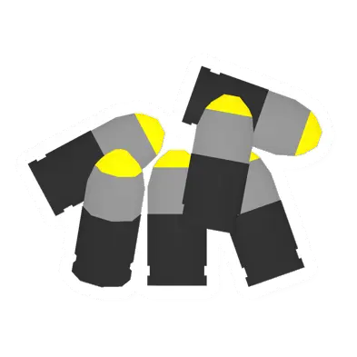 Unturned 6rnds of M716 (Yellow Smoke) magazine icon