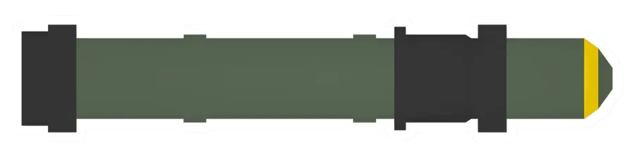 Unturned M79 Osa Tandem Warhead magazine icon