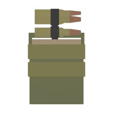 M80A1 100rnd M240 Box