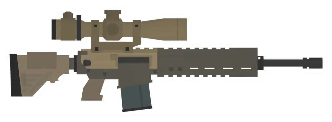 Unturned G28 icon