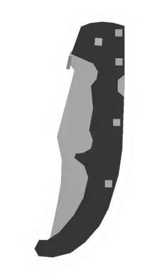 Unturned Espada XL melee weapon icon