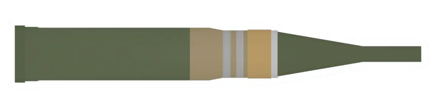 DZP98 Warhead