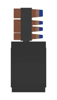 DBX10 200rnd QJY-88 Box