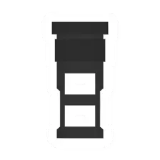 Unturned PSR 7.62x51 Muzzle Brake item icon