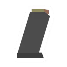 Unturned .45ACP FMJ 12rnd USP Tac Mag magazine icon