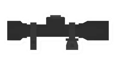 Unturned ZF41 Scope sight icon