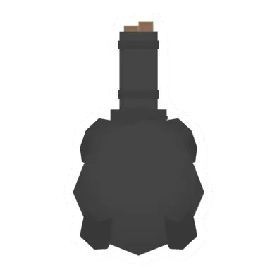 Unturned .458 SOCOM SS 40rnd D-60 Drum Mag magazine icon