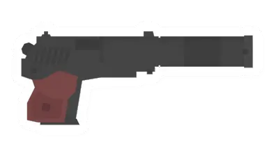 Unturned Makarov PB gun icon