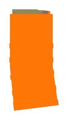 M856 30rnd ORNG PMAG Mag