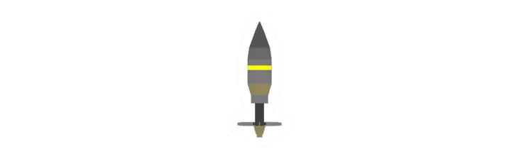 RPG-75 68mm Warhead