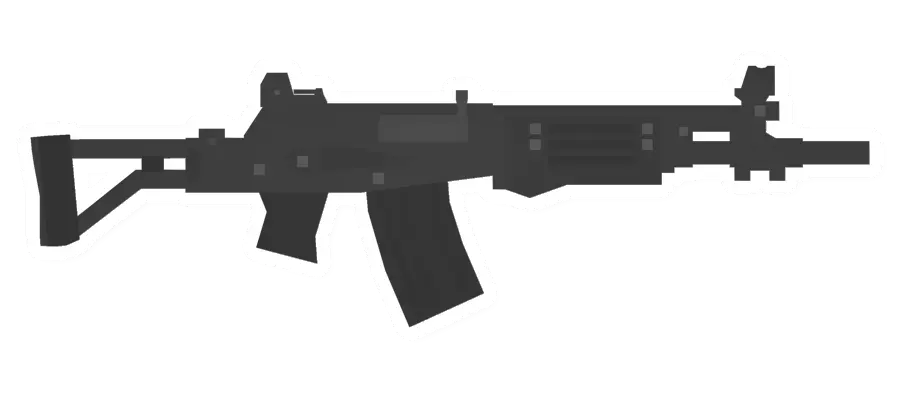 Unturned Galil SAR FAB gun icon