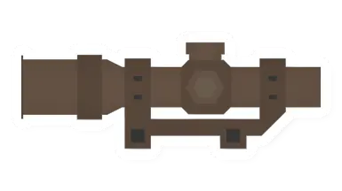 Black Razor HD Scope