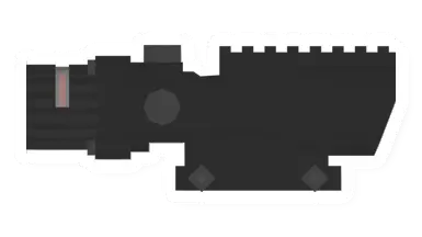ACOG TA648 Scope on AK RSM