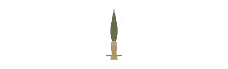 80mm Warhead