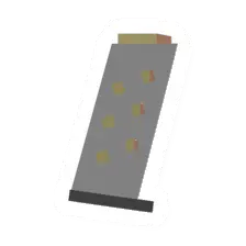 Unturned RIP 7rnd M1911 Mag magazine icon