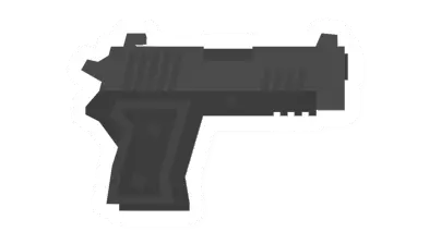 Unturned P226 icon