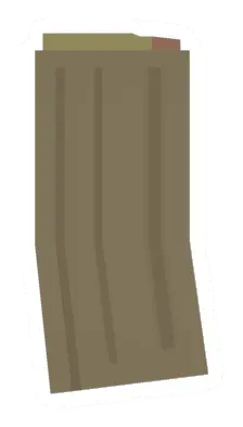 M855 30rnd SCAR-L Mag