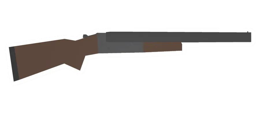 Unturned Lupara Model 1894 gun icon