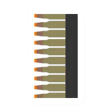 Unturned M856 Ammo Clip icon