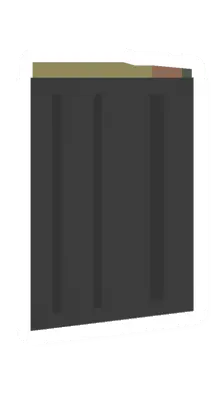 6.5 CM E-Tip 10rnd Steel Mag