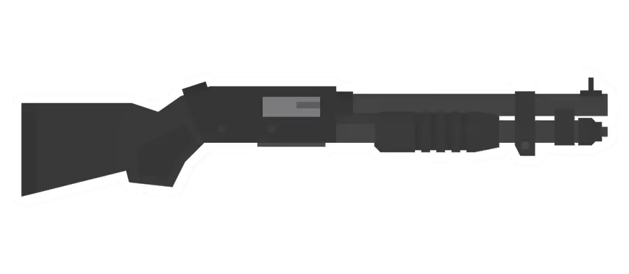 Unturned Model 590A1 Tactical gun icon