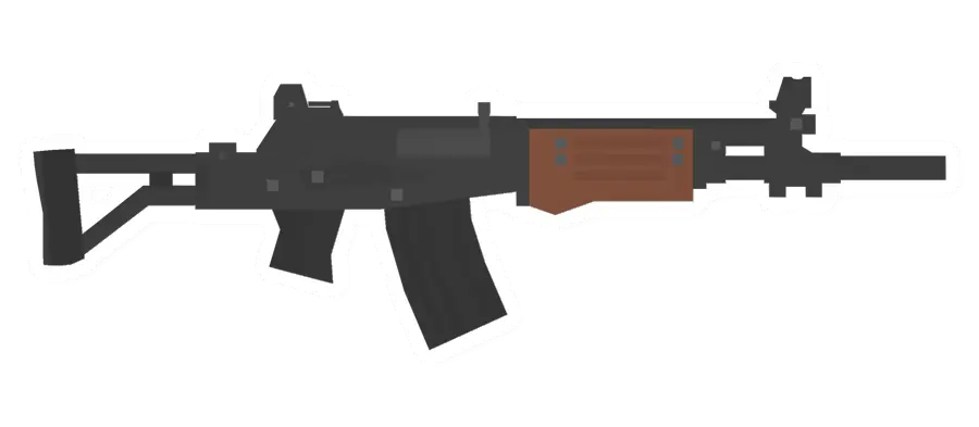 Unturned Galil AR FAB gun icon