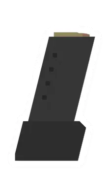 Unturned SS195LF 30rnd Five-seven Mag magazine icon