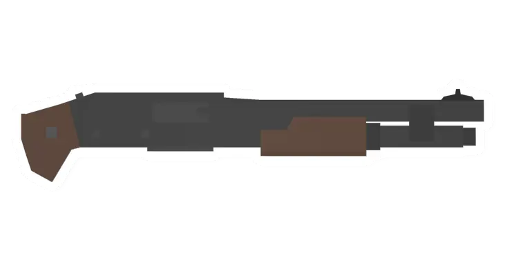 Unturned Sawed Off M870 Home Defense icon