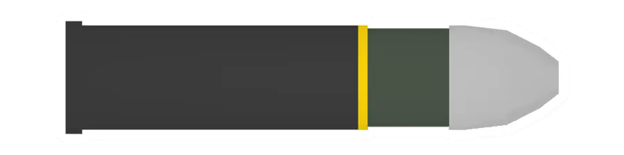 Unturned FFV441B HE Round magazine icon