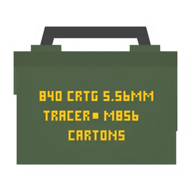 Unturned M856 Ammo Crate icon
