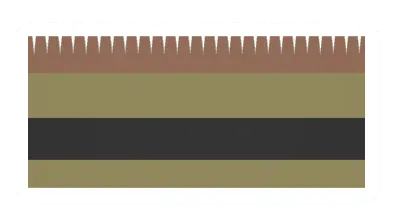 M/88 250rnd Belt