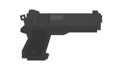 Unturned OTs-33 Pernach gun icon