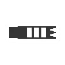 Unturned DTK-1 Muzzle Brake item icon