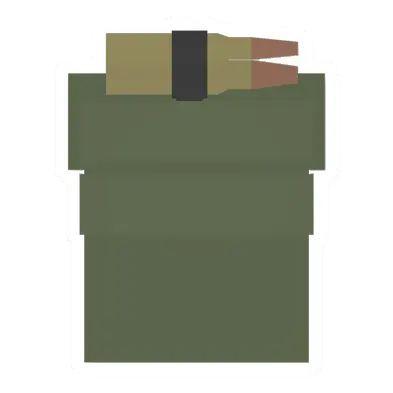 M80A1 100rnd M60 Box