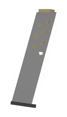 Unturned RIP 15rnd M1911 Mag magazine icon