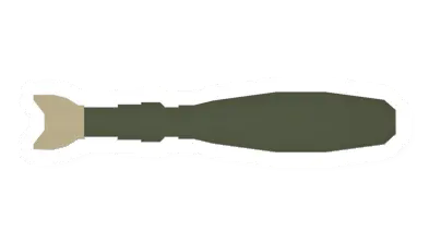 Unturned M60P1 AP Rifle Grenade magazine icon