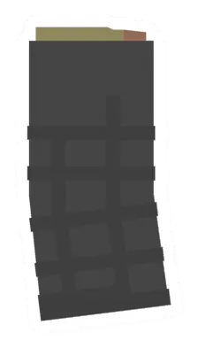 M855 10rnd PMAG Mag