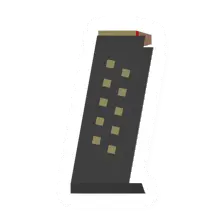 SP11 18rnd SR1MP Mag