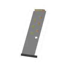 Unturned RIP 10rnd M1911 Mag magazine icon