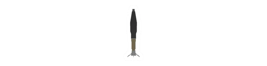 105mm Tandem Warhead