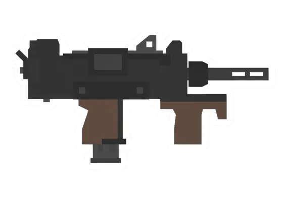 Unturned PM-9 Tactical gun icon