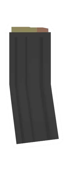 Unturned .458 SOCOM SS 40rnd MAG5-60 Mag magazine icon