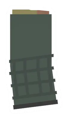 .300BLK FMJ 30rnd Ak 5 Mag