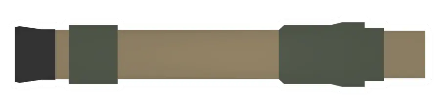 Unturned PG-32V Tandem 105mm Warhead magazine icon