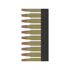 Unturned M855 Ammo Clip icon