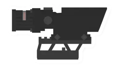 ACOG TA648 Scope on AK RSM