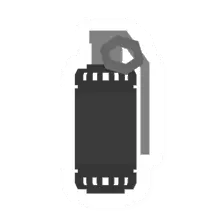 Unturned M7290 Stun Grenade throwable icon